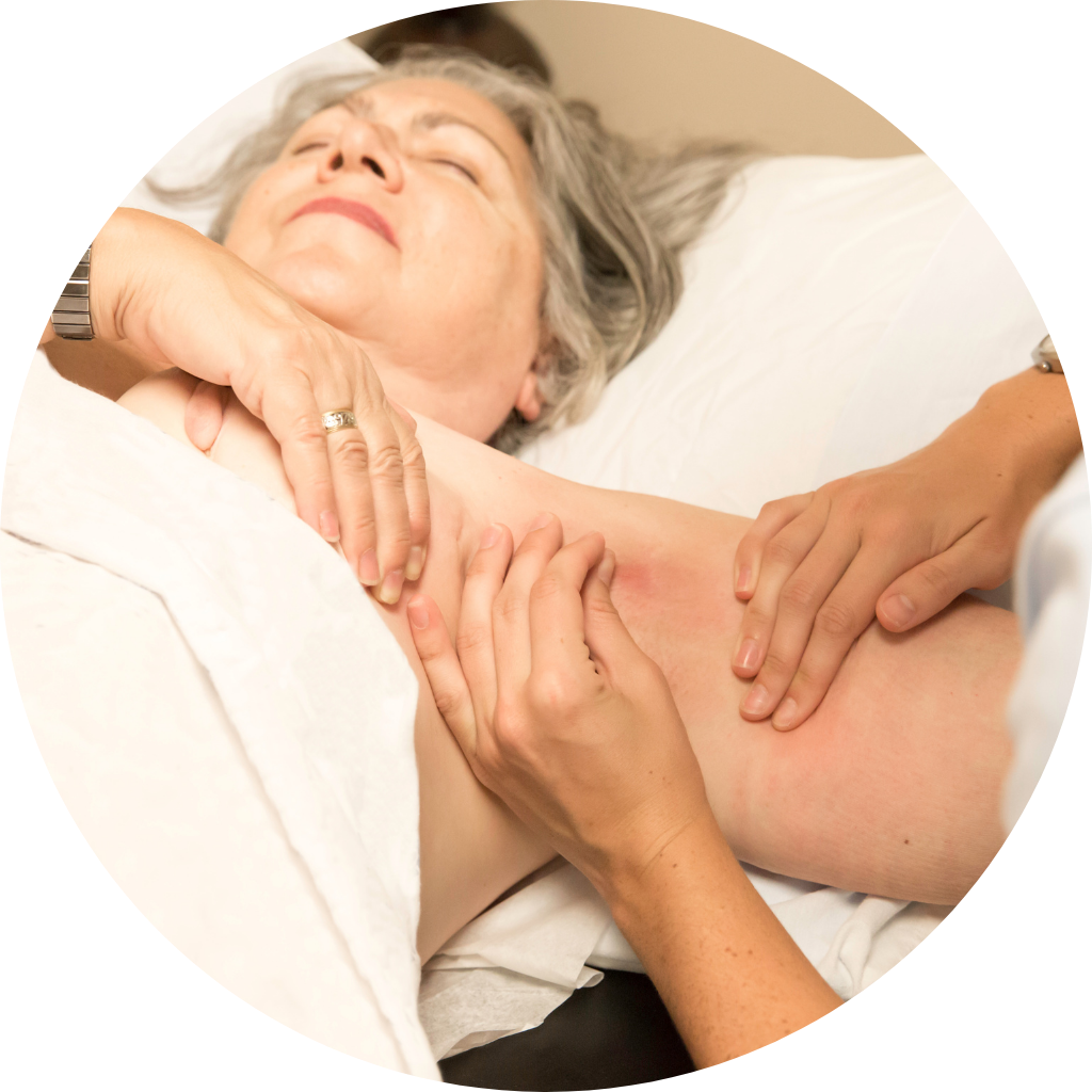 Lymphedema Management Santa Cruz