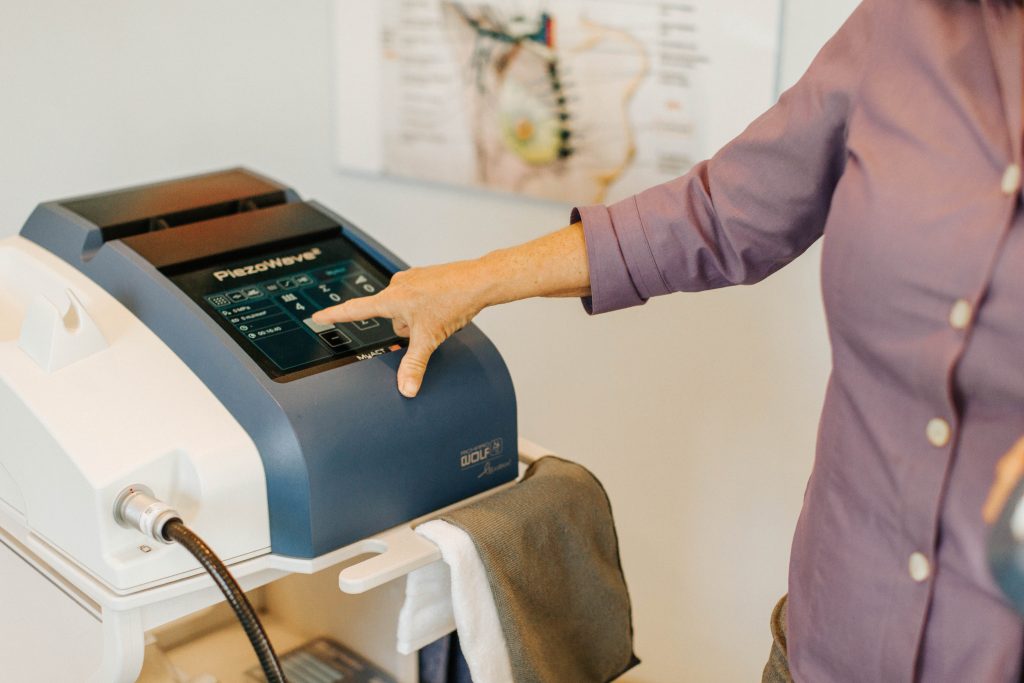 Focused Acoustic Shockwave Therapy Santa Cruz