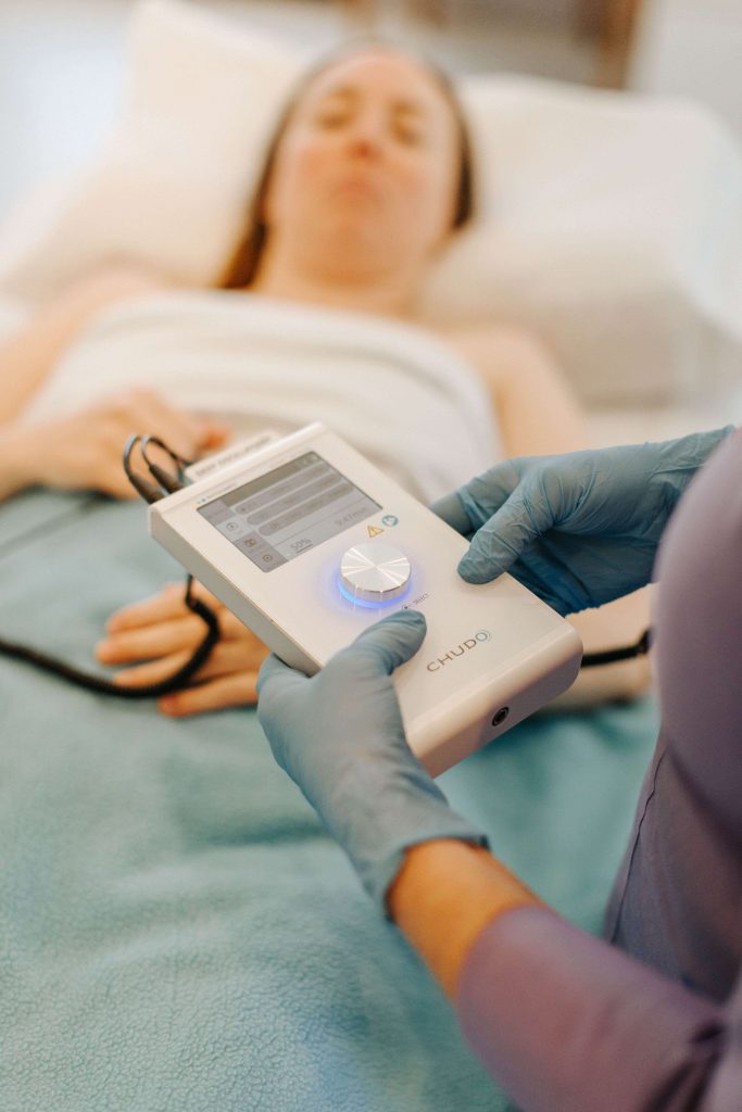 Hivamat® Deep Oscillation Therapy in Santa Cruz | Westcliff PT