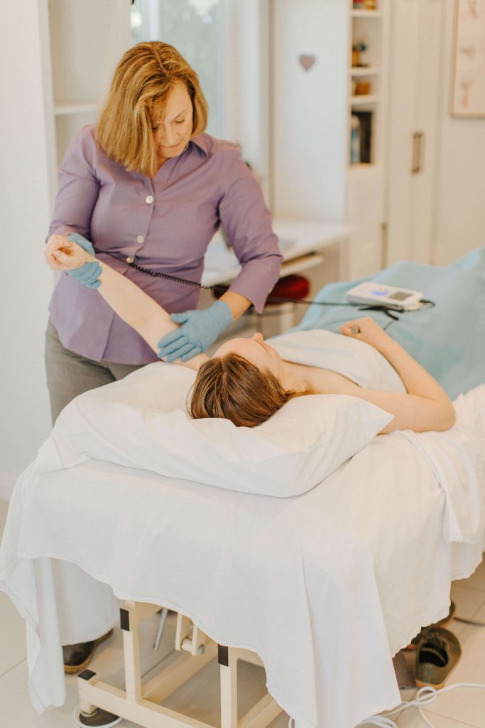 Hivamat® Deep Oscillation Therapy in Santa Cruz | Westcliff PT