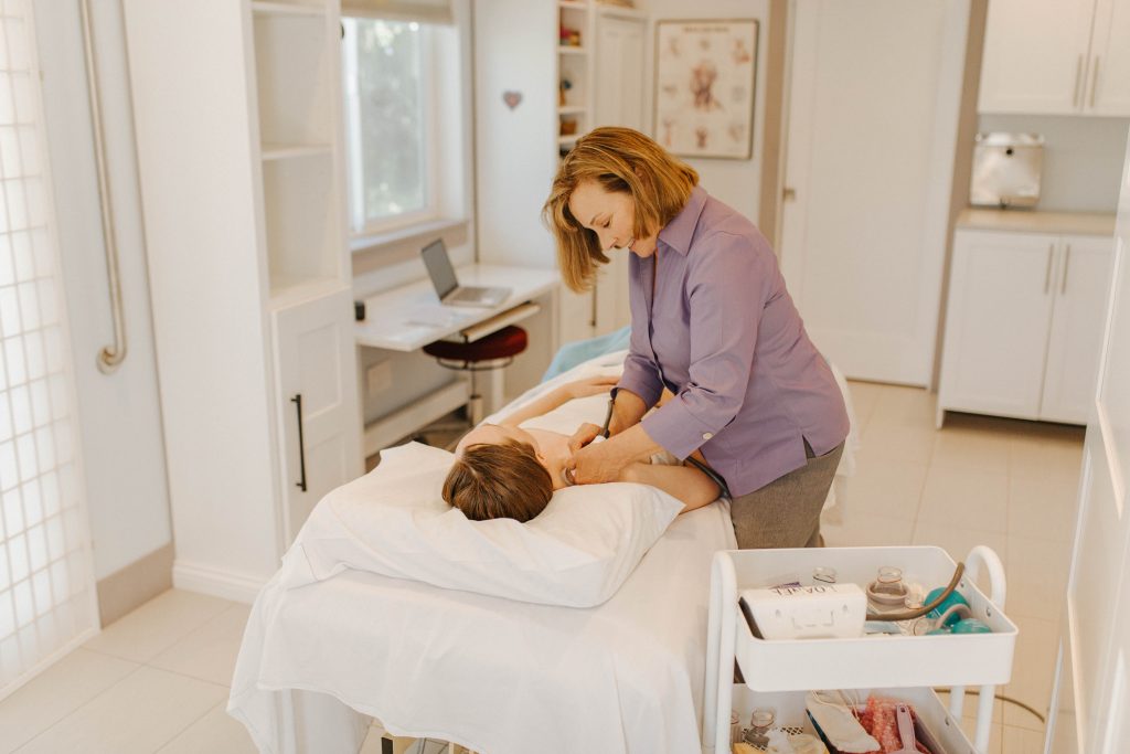 LymphaTouch® therapy, West Cliff PT Santa Cruz